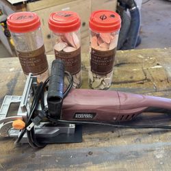Biscuit Jointer