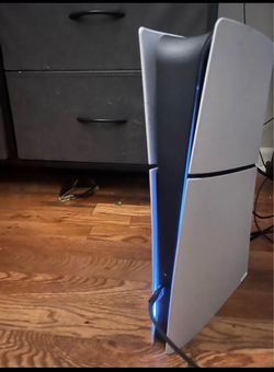 ps5 slim new condition