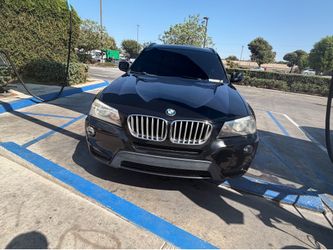2012 BMW X3