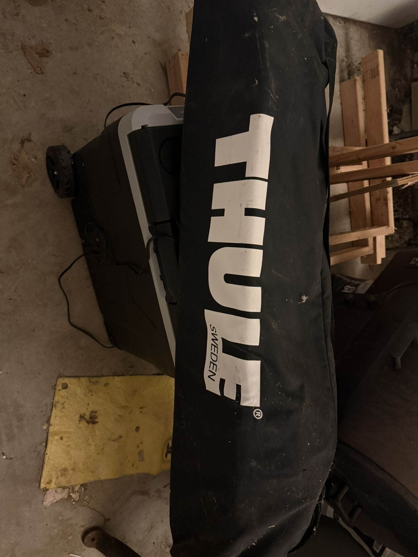 Thule 630 Ranger 90 Rack-mounted cargo bag