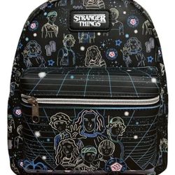 Stranger things cheap funko backpack