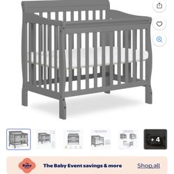 Baby Crib
