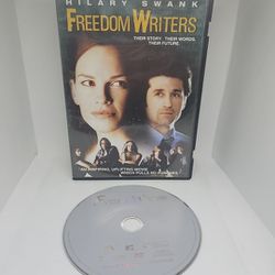 Freedom Writers (Full Screen Edition) - DVD -Tested