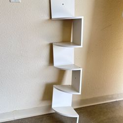 Corner Shelf Organizer 