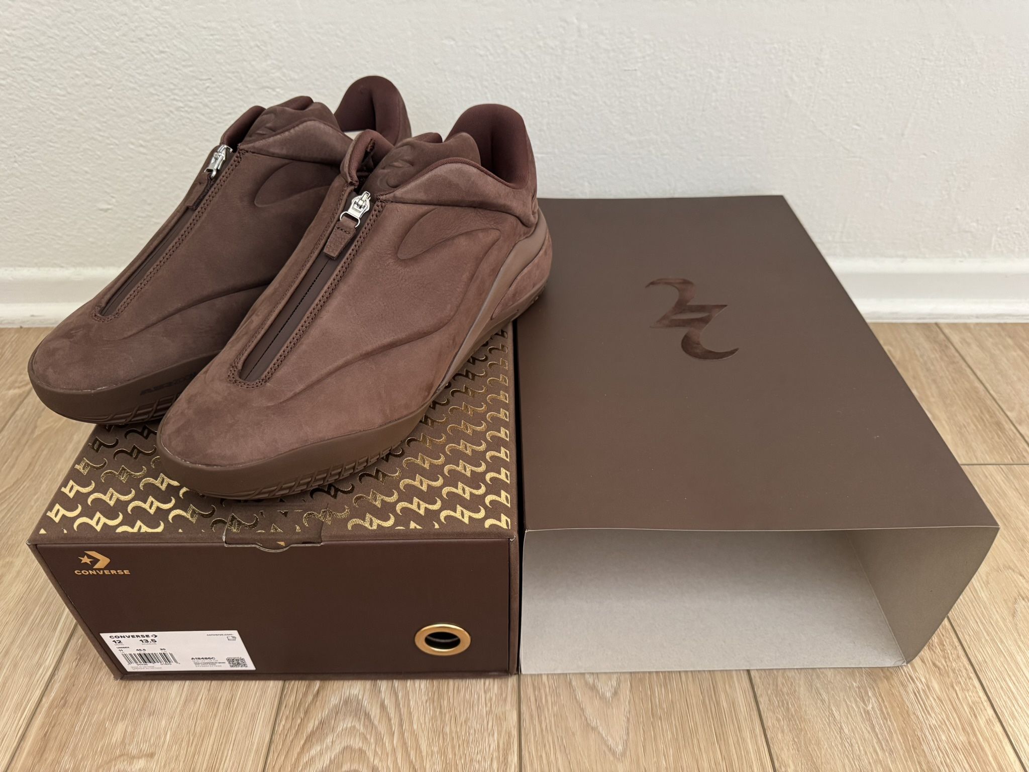 Nike Converse SHAI 001 Lux Truffle (Brand New) - Size 12