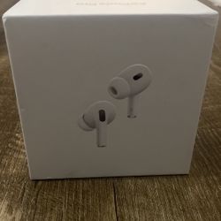 Air Pods Pros 2
