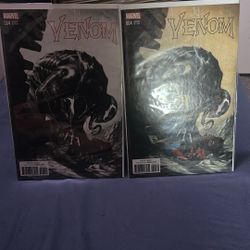 Venom 4 Dell’Otto Pair