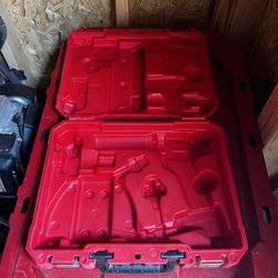 Milwaukee Case For 12v Battery And Tool