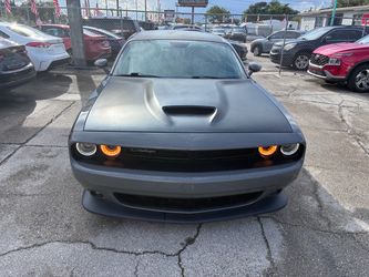 Dodge Challenger Muscle Car
