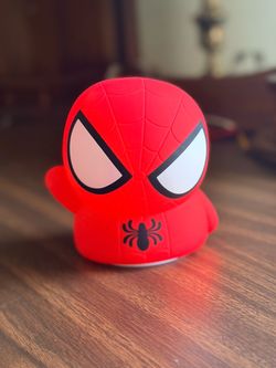 Spiderman Squishyglo Rechargeable