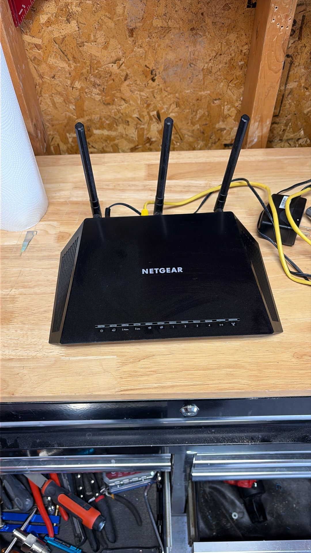 Netgear WiFi Router
