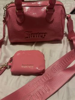 Juicy Couture Small Purse With Coin Bag . 