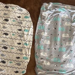 Changing Table Covers 