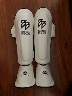 Barbell Brigade Shin Guards Medium Size