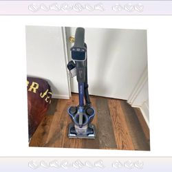 glass husband Twin-Motor Vacuum - Powerful Deep Cleaning