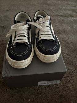 Rick Owen Vans