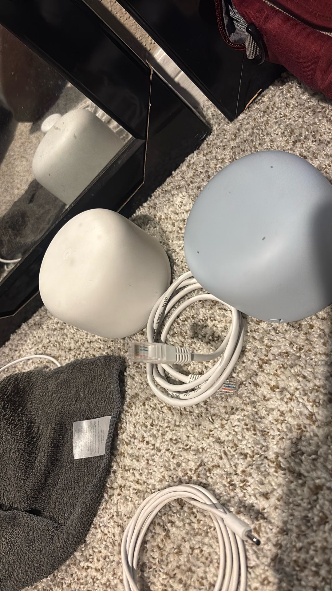 GOOGLE MESH WIFI ASSISTANT