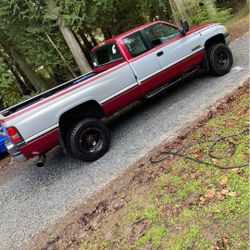 1997 Dodge Ram 2500