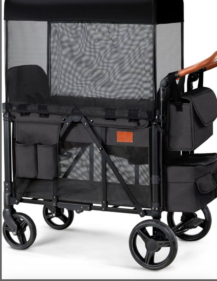 TWO HIGH SETS STROLLER AND WAGON BRAND NEW π§π§πΆπΆ