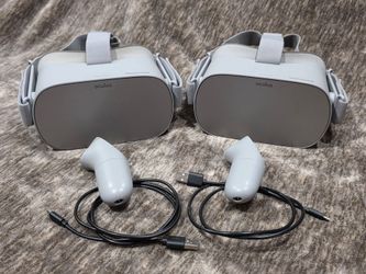 Oculus Go 3D VR Headsets