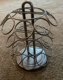 Keurig coffee pod holder