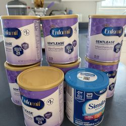 Baby Formula 