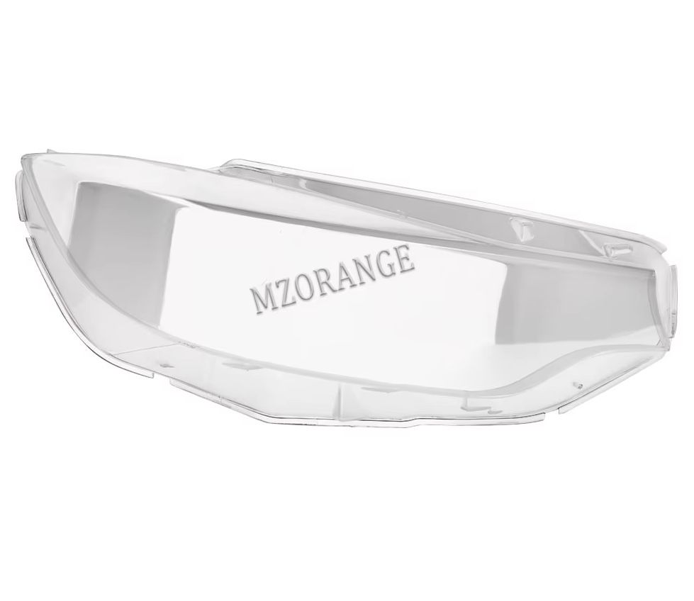 BMW 4 Series Headlight Lens Cover Passenger