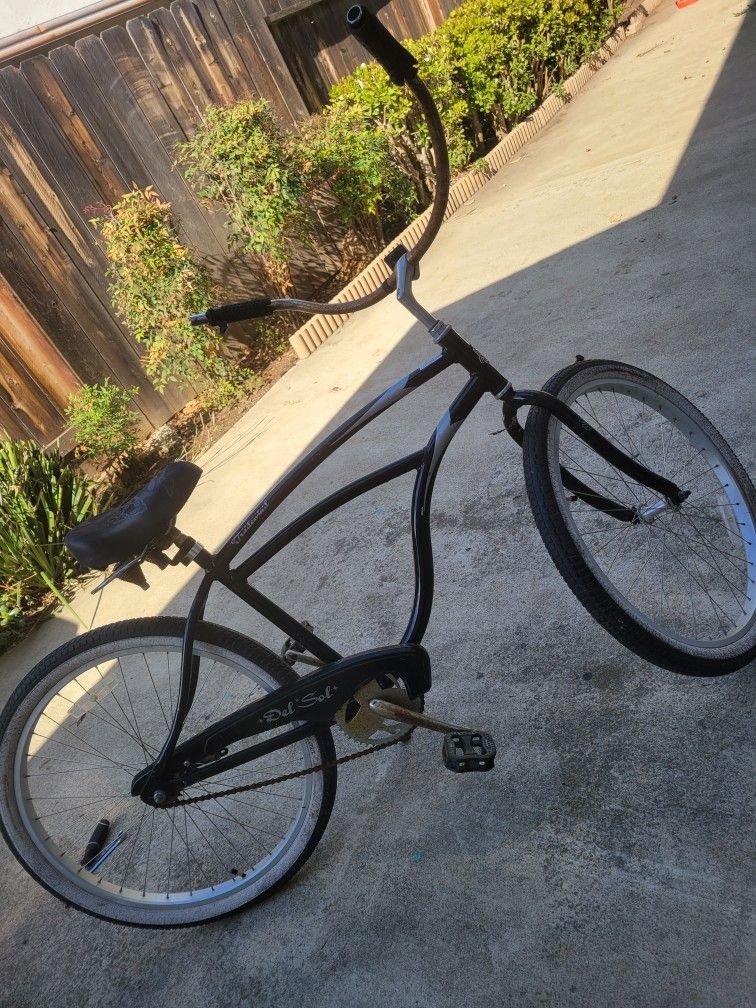 26 Inch Cruiser Bike Del Sol