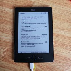 Kindle 5 For Sale