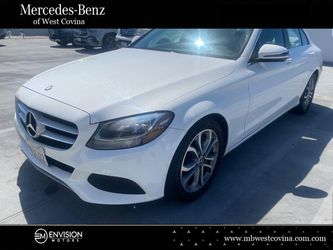 2017 Mercedes-Benz C 300