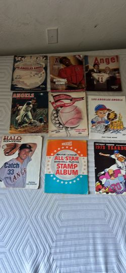 Angels Memorabilia