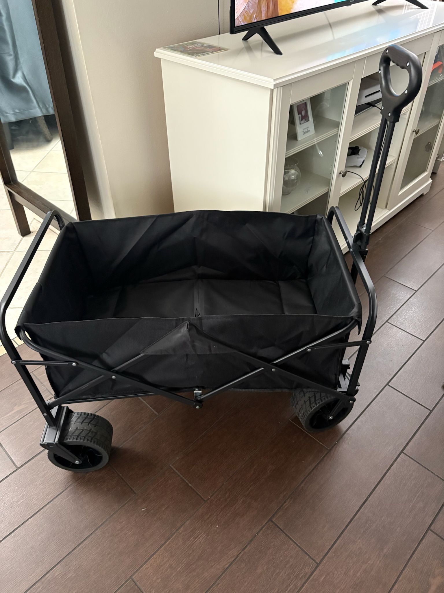 New Wagon Heavy Duty