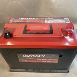 Car batteries