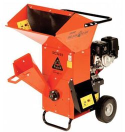 Wood chipper