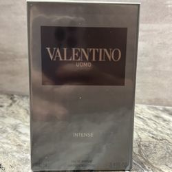 🖤 VALENTINO UOMO INTENSE – 100ml / 3.4 fl oz 🖤