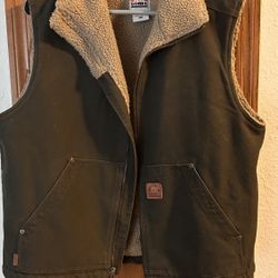 Two warm under jacket  Vests 