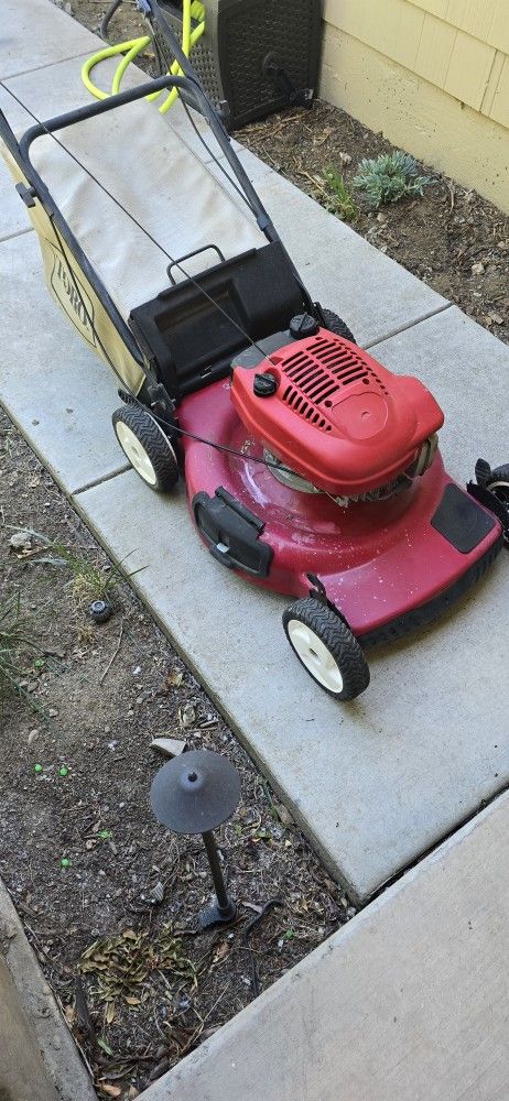Toro Lawn Mower