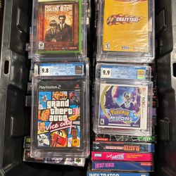 Graded Games