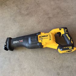 Dewalt Sawzall $170