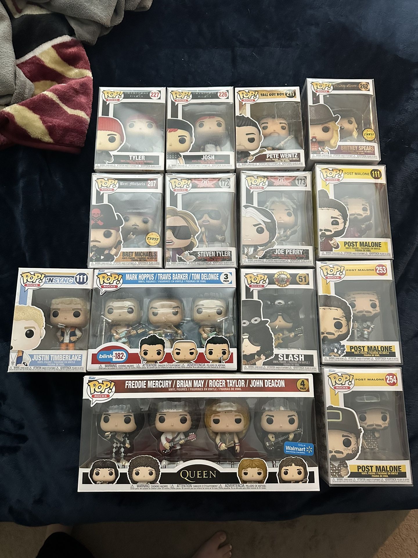 Funko Pop Rocks!! For Sale! 