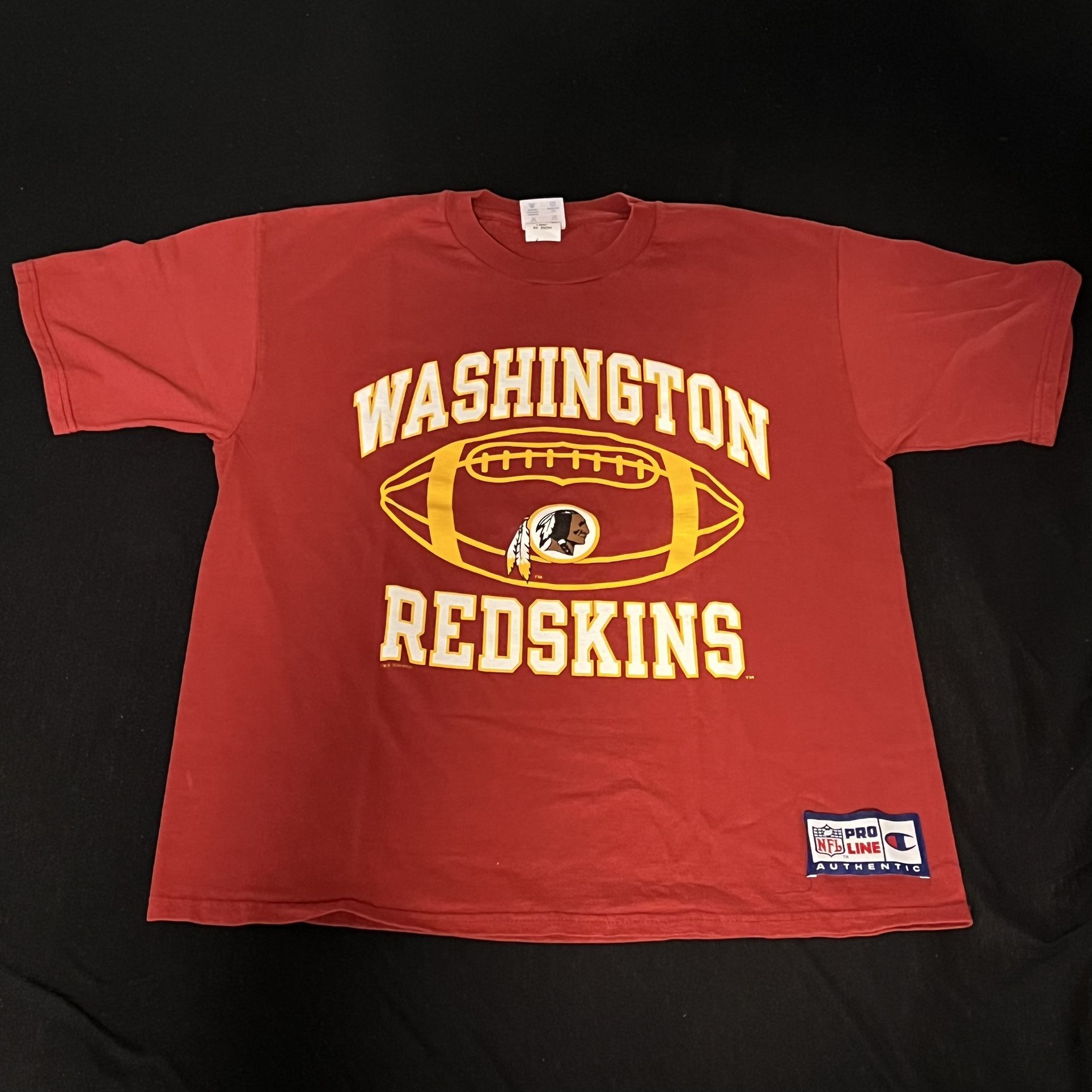 VTG 1996 Washington REDSKINS Tshirt