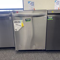New Lg Dishwasher 