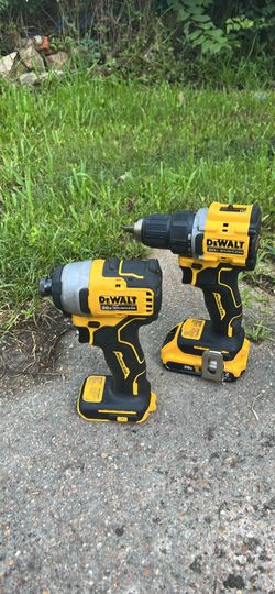 Dewalt Set 20v