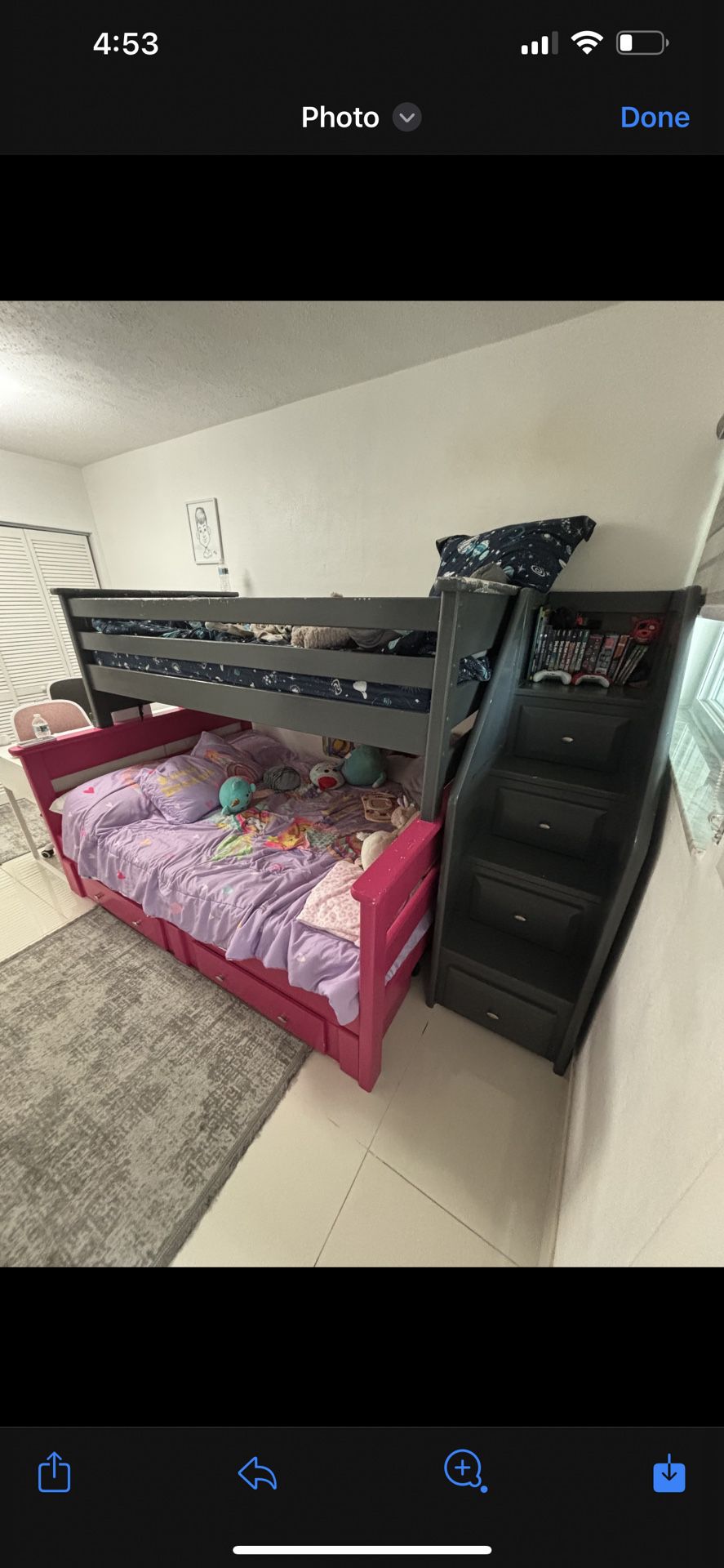 Bunk Bed For Two
