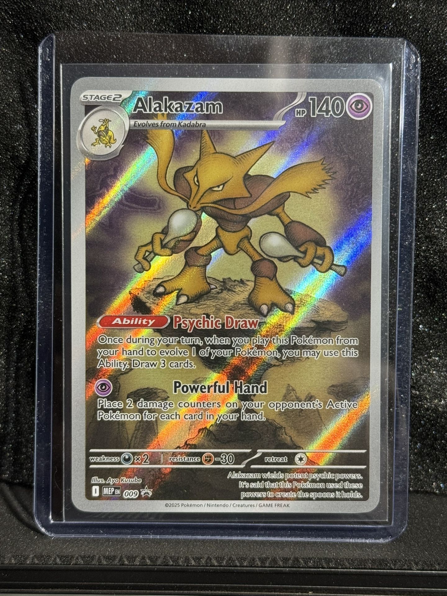 Alakazam #009