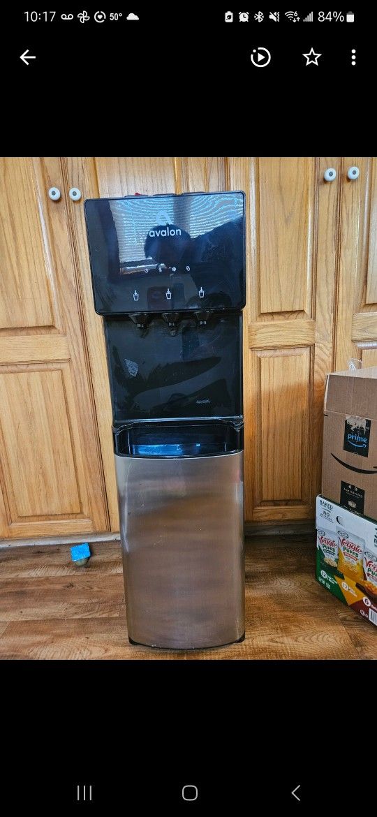 Avalon Water Dispenser