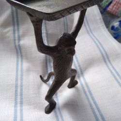 Monkey Business Card Holder