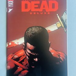 The Walking Dead Deluxe #46 (Image Comics Malibu Comics 2022) NM!