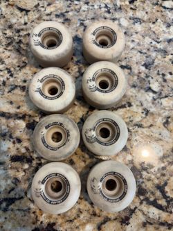 Skateboard wheels
