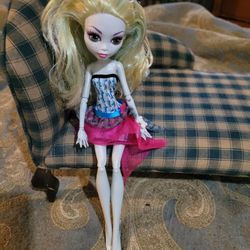 Monster High Doll
